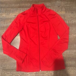 Zella Vibrant Red Women's Jacket